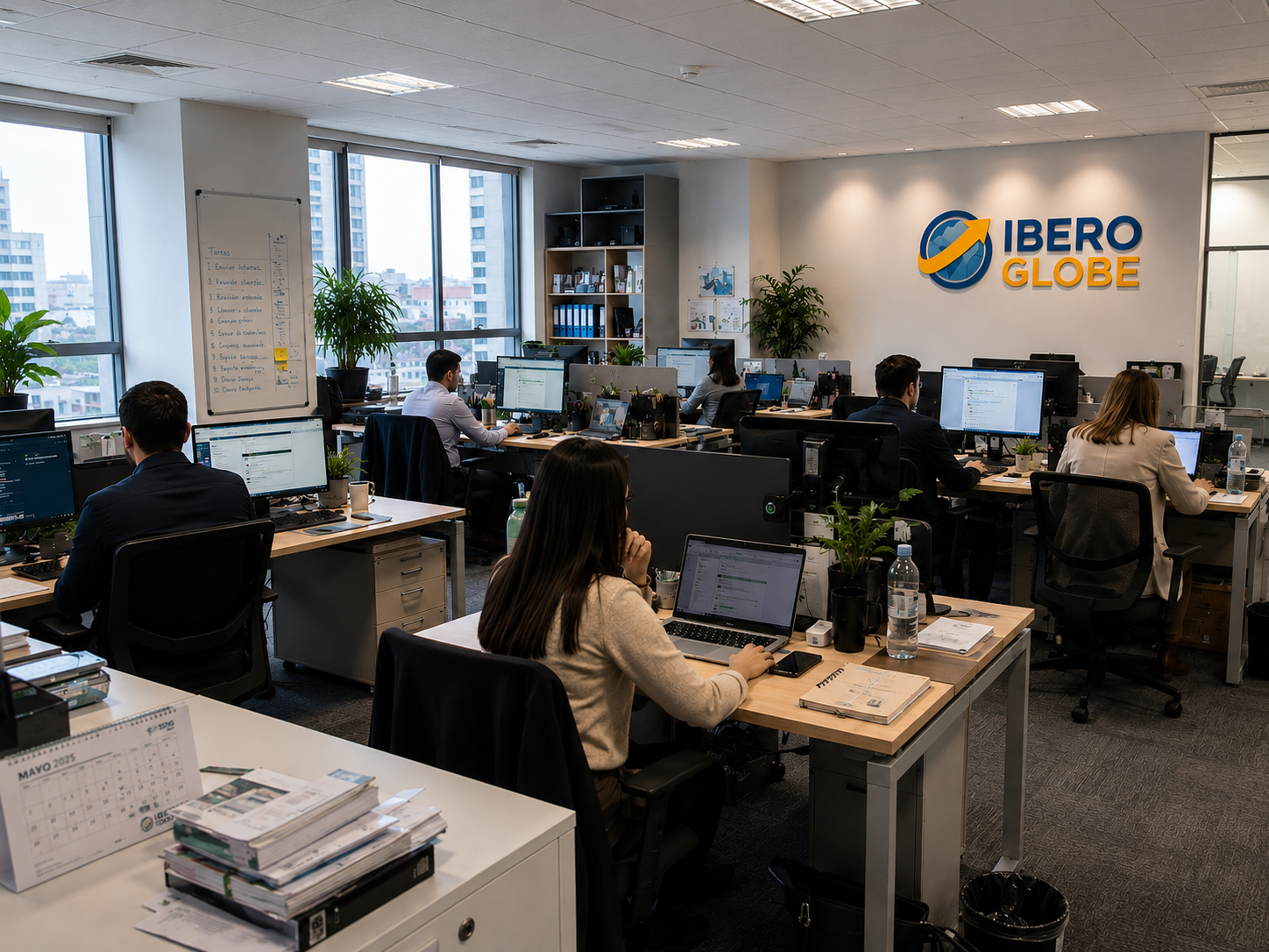 Oficina de Iberoglobe